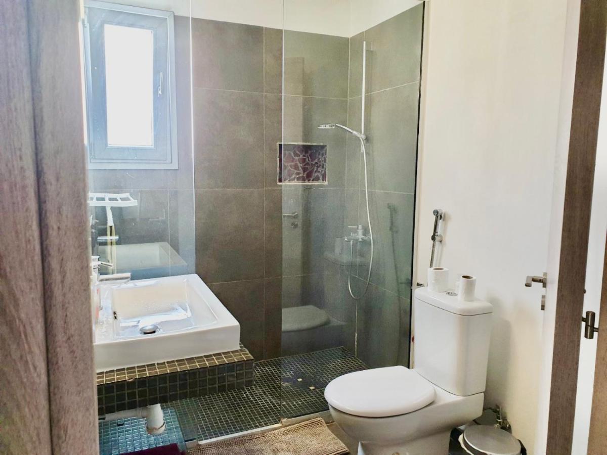 2-Bedroom Appartment In Center 니코시아 외부 사진