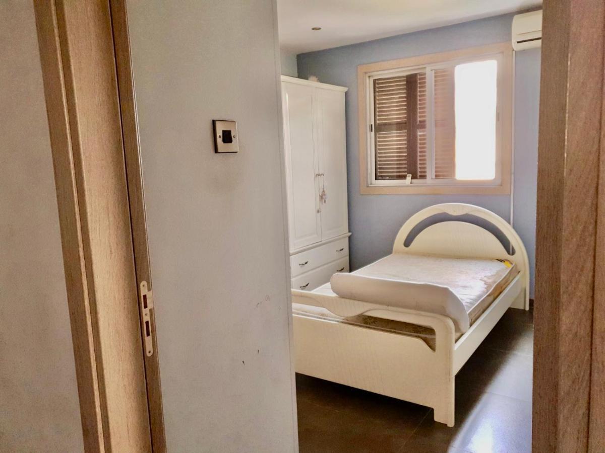 2-Bedroom Appartment In Center 니코시아 외부 사진
