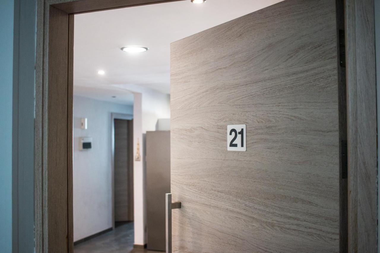 2-Bedroom Appartment In Center 니코시아 외부 사진