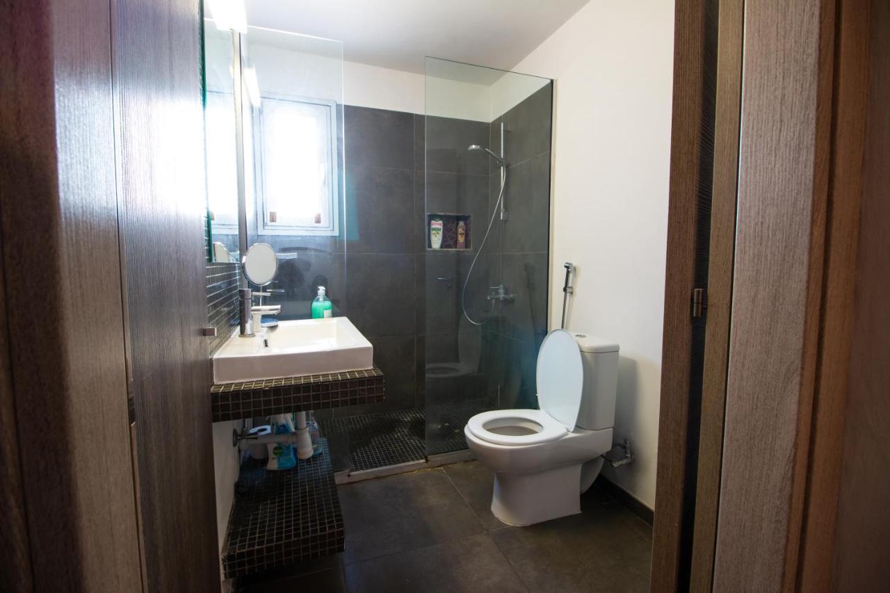2-Bedroom Appartment In Center 니코시아 외부 사진